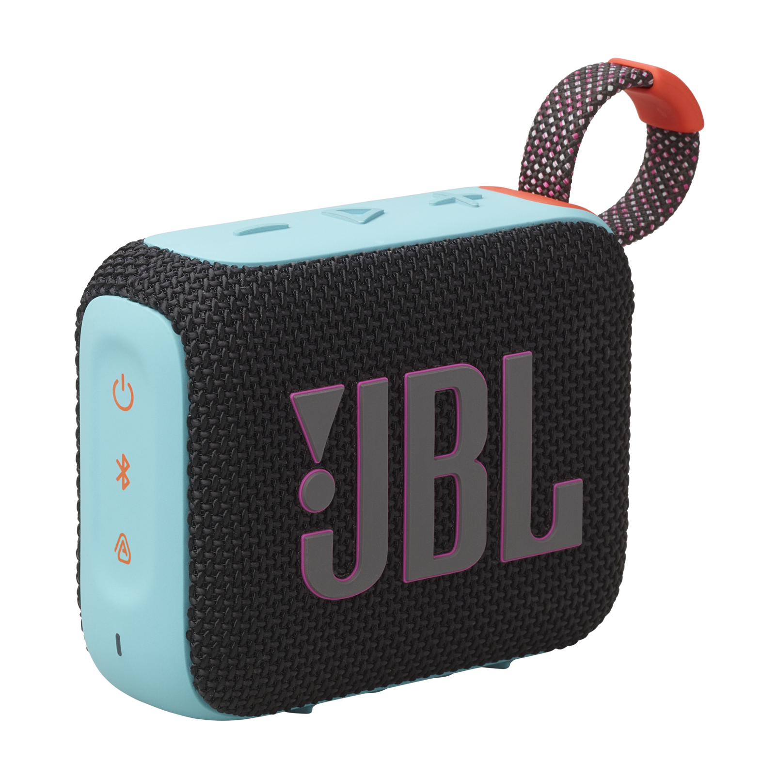 ポータブル ウォータープルーフ スピーカー JBL GO 3 JBLGO3BLK